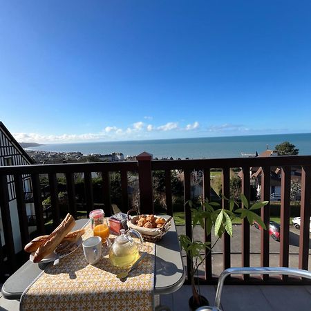 Niceview Chez Nanou Bénerville-sur-Mer Εξωτερικό φωτογραφία