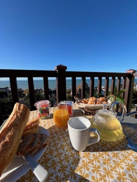 Niceview Chez Nanou Bénerville-sur-Mer Εξωτερικό φωτογραφία