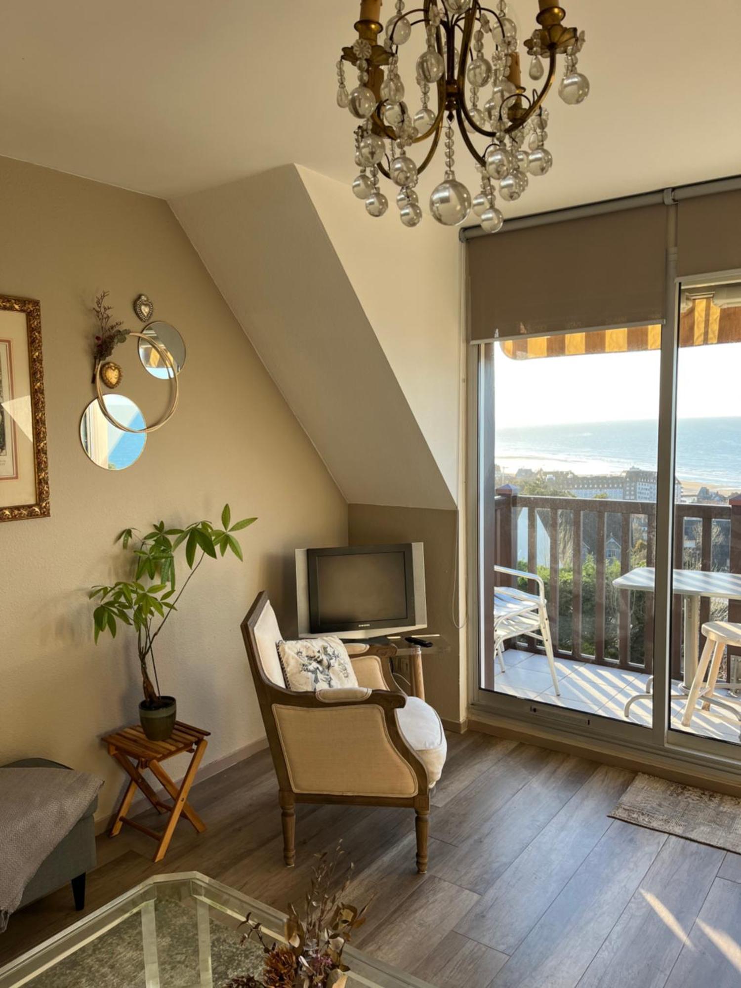 Niceview Chez Nanou Bénerville-sur-Mer Εξωτερικό φωτογραφία